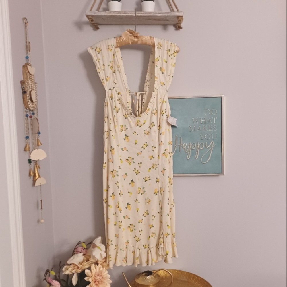 Free People summer dress